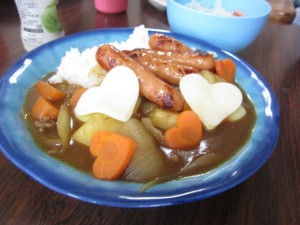 カレー２