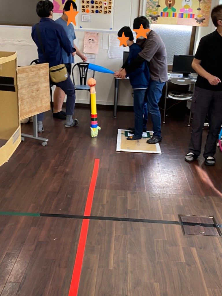 20200326室内レク（バッティング、フリースロー）_200403_0025