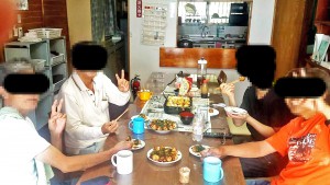 たこ焼きパーティー