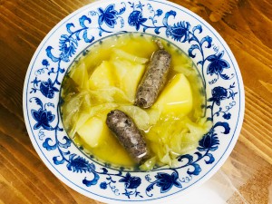 ポトフにしたり…