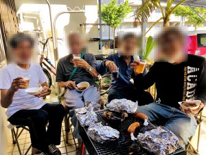 ノンアルビールで乾杯！