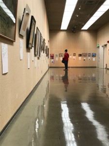 障害者展示展①