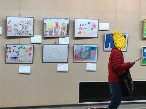 障害者展示展②