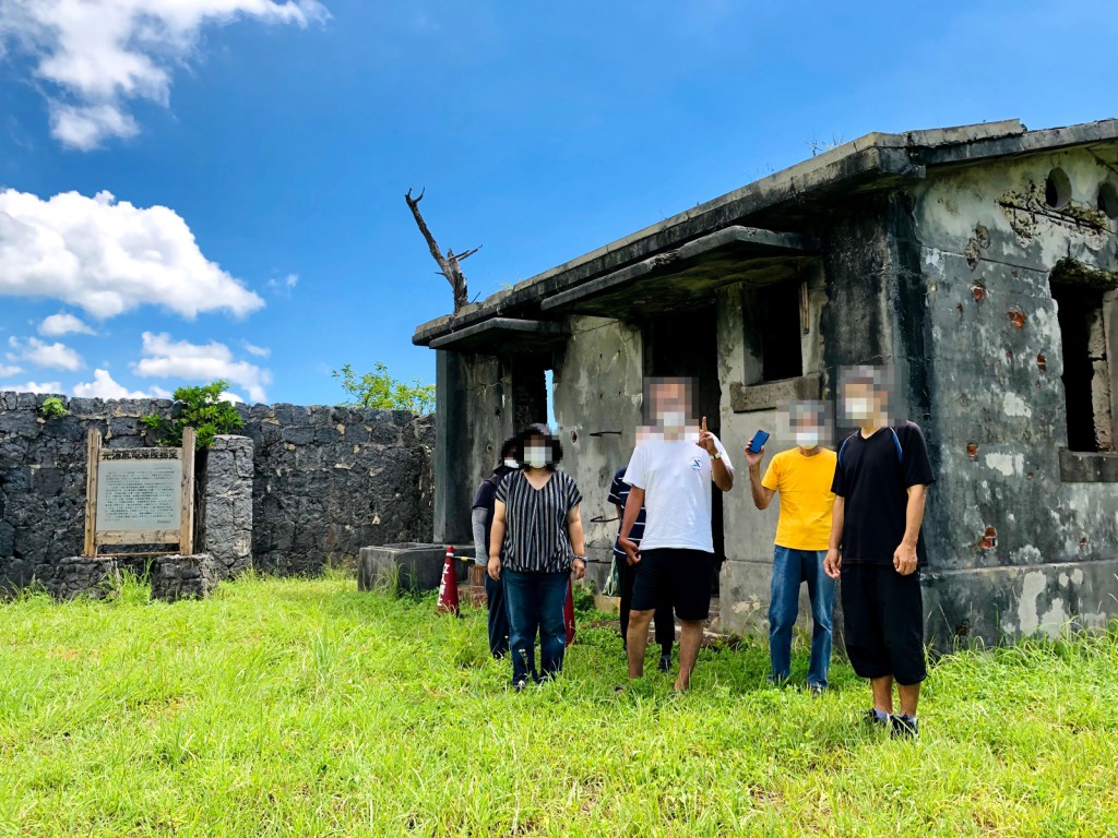 電信屋(海底電線陸揚室跡)03