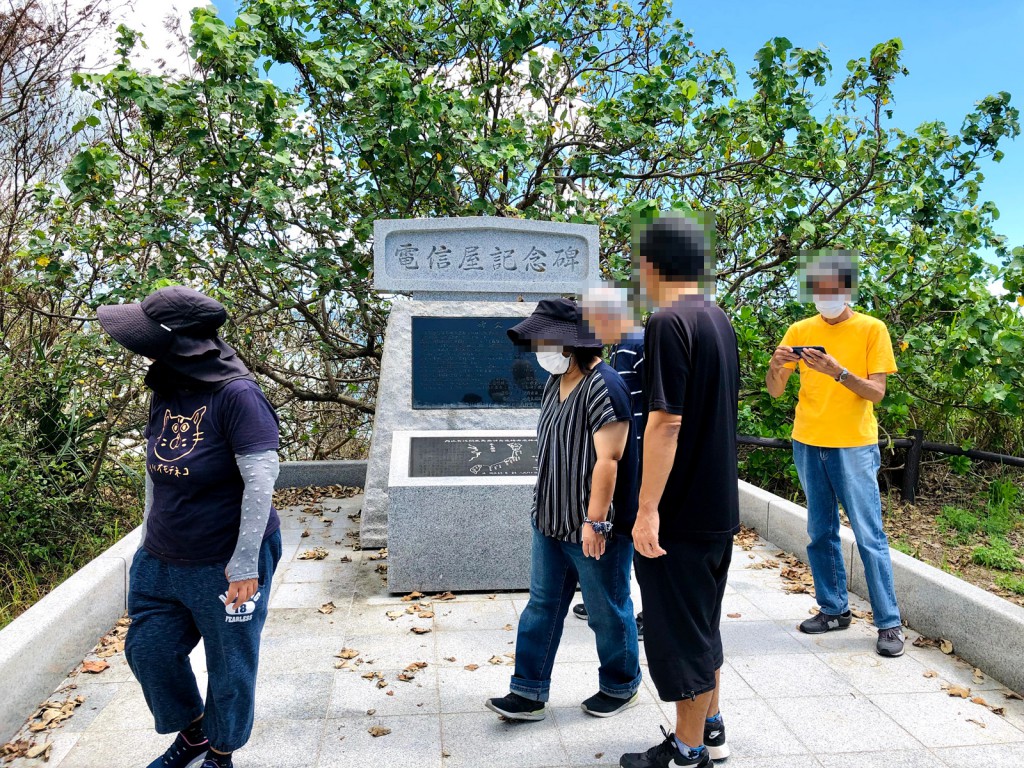電信屋(海底電線陸揚室跡)05
