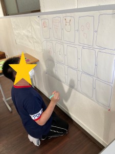 LINE_ALBUM_2021 929 絵しりとり_210930_3