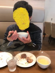 余暇（ジム）①