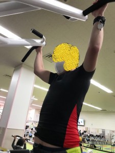 余暇（ジム）②