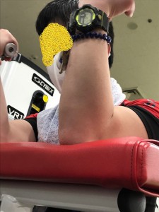 余暇（ジム）③