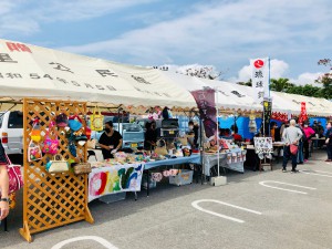 お祭りみたい♫