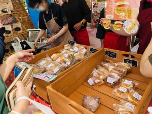 B型事業所のパン屋さんＡ