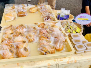 B型事業所のパン屋さんＢ