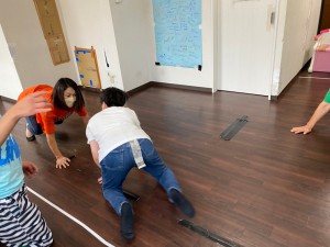 LINE_ALBUM_20220810 しっぽとりゲーム_220812