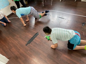 LINE_ALBUM_20220810 しっぽとりゲーム_220812_0