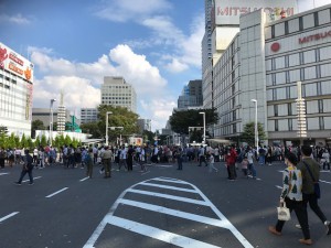 余暇（名古屋まつり）③