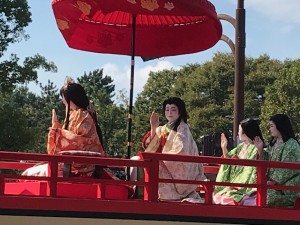 余暇（名古屋まつり）⑪