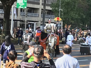 余暇（名古屋まつり）⑬