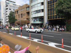余暇（名古屋まつり）⑭
