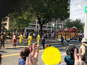 余暇（名古屋まつり）⑮