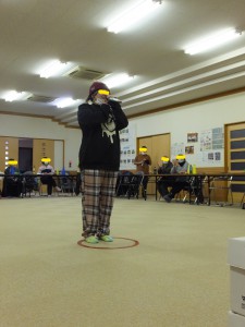 カラオケ大会2 (2)