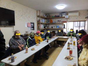 柏さん卒業式7 (2)