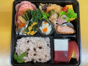 1000円弁当2