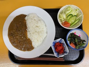 カレーライス