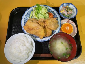 チキンカツ
