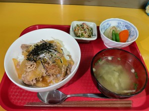 豚丼