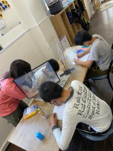 LINE_ALBUM_20230511 記憶力お絵描きゲーム_230512_1