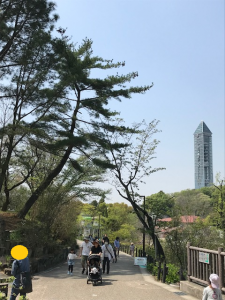 余暇①東山植物園