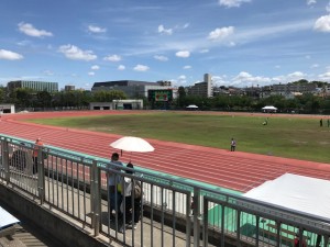 障害者スポーツ大会⑦