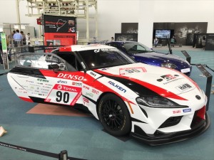 トヨタ技術記念館③