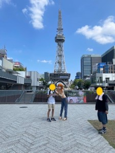 余暇（コスプレ）②