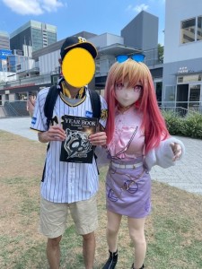 余暇（コスプレ）⑤