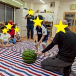 LINE_ALBUM_2025826 スイカ割り_250830_2