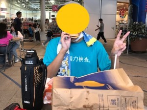 余暇（名古屋城）②