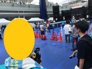 余暇（名古屋城）③