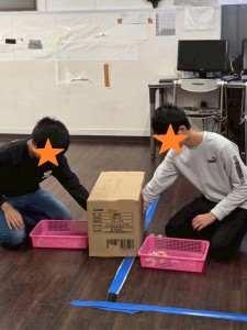 LINE_ALBUM_20251225クリスマス会_八幡君お誕生日会_260109_9