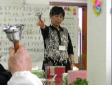 音楽療法（写真）