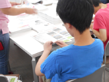 軽作業（写真）