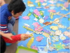 レクリエーション（写真）