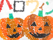 余暇作品（写真）