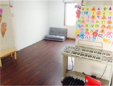 リズム遊び（写真）