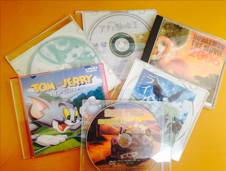 ビデオ鑑賞（写真）