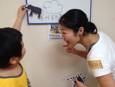 ほきぽきENGLISH（写真）