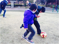 レクリエーション（写真）